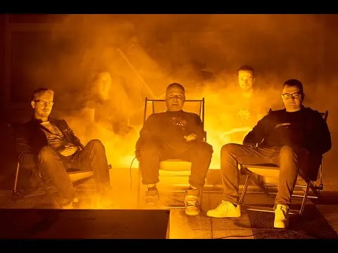 Kadr z relacji wideo z hackathonu Re:Renesans 2025
